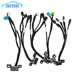 5pcs/Set EIS ELV Test cables W164 W166 W204 W212 W221 Works For CGDI MB Prog VVDI MB BGA EIS/ELV Maintenance Line Five in One