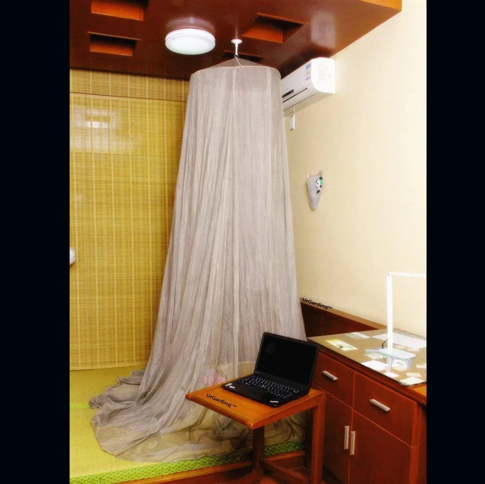 High Protection EMF Shielding Anti-radiation Wifi Blocking Bed Canopy