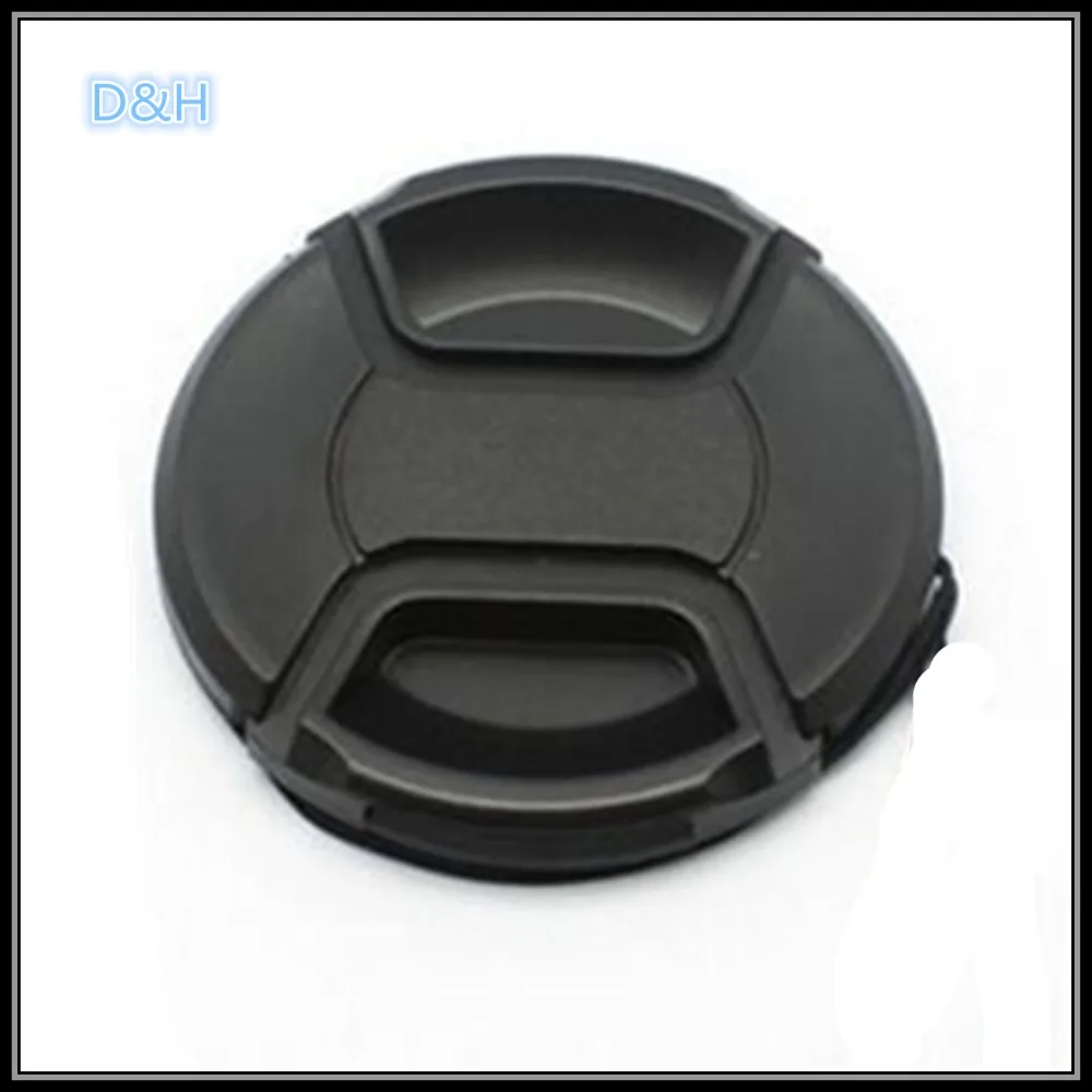 10PCS/ NEW 37mm - 77mm 52mm Center Pinch Lens Cap Cover for Nikon d7200 d80 d750 700d d70 d90