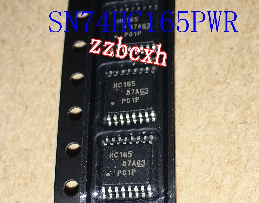 40PCS/LOT  New original   SN74HC165PWR HC165 TSSOP-16