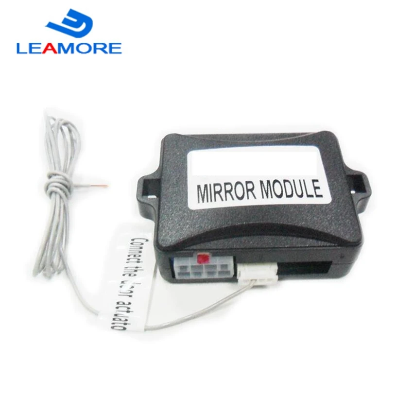 Auto Folding Mirror Kit for Corolla 2014/2015 DC12V Voltage Power Folding/Opening  Car Side Mirrors Intelligently