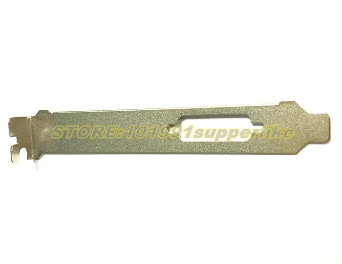 DEBROGLIE 1PCS Full Height Expansion Bracket for NVS 285/290/FX370 NVS300 Graphics Card with DMS-59