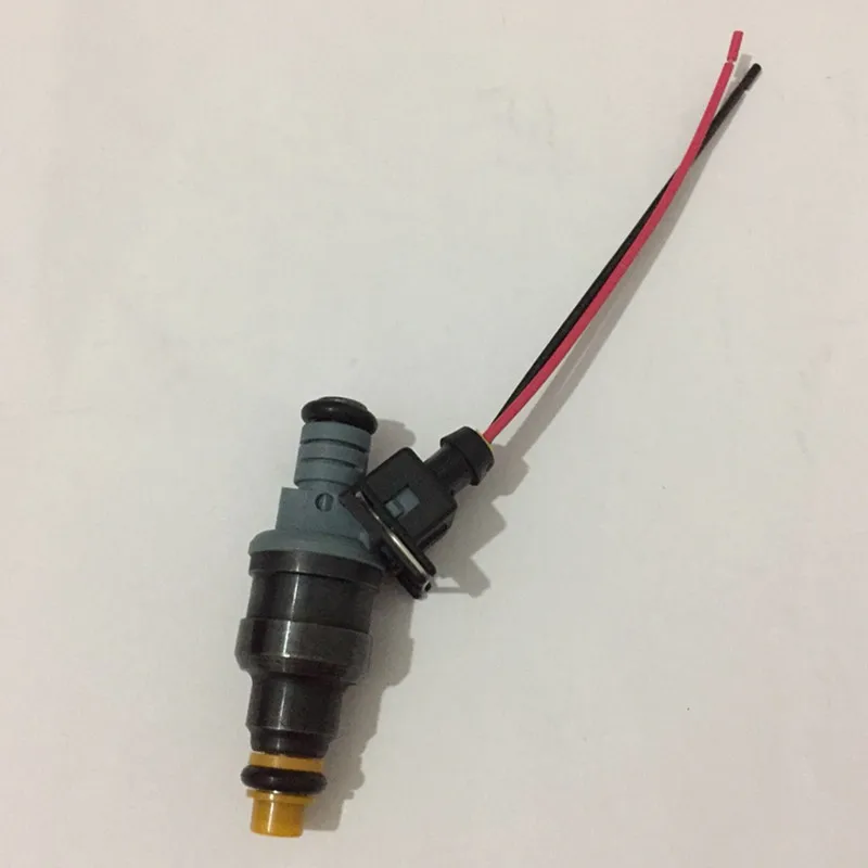 

High performance 1600CC CNG 160lbs gas fuel injector with ev1 plugs 0280150842 0280 150 842 for mazda ford racing