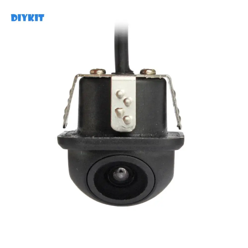 

DIYKIT HD Rear View Camera Backup Reverse Color Car Camera Waterproof