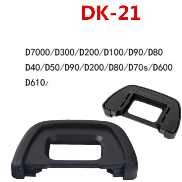 DK-19 чашек для глаз камеры DK-20 DK-21 DK-23 DK-24 EF EB EG EC DK-25 резиновый наглазник для nikon canon 60d 5d2 D90 SLR 10 шт.