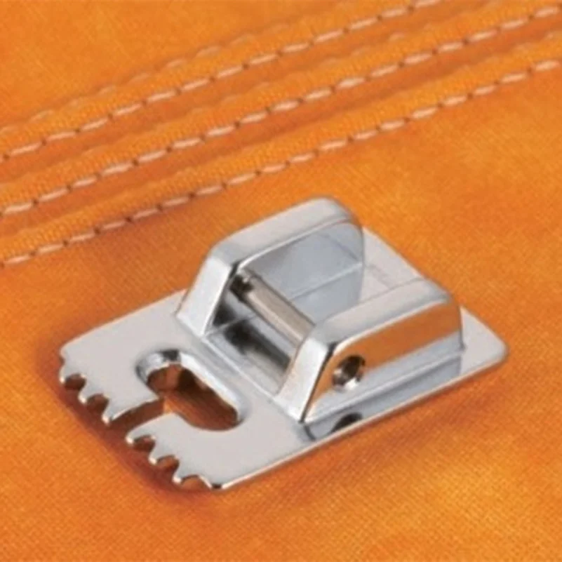 Snap on 5 Groove Pintuck Foot compatible with Singer,Janome,Babylock, Brother # 701-5 AA7275