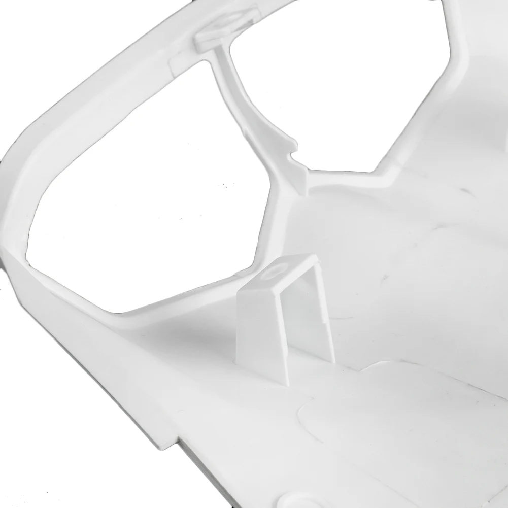 Motorbike Tail Rear Fairing Part BodykitInjection Mold ABS Unpainted White For YAMAHA YZF R6 2003 2004 2005