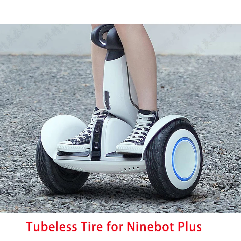 Tubeless Tire 70/80-6.5 MI Ninebot Plus Segwaye Plus Electric Scooters Tyres self Balance Electric Scooter Accessories