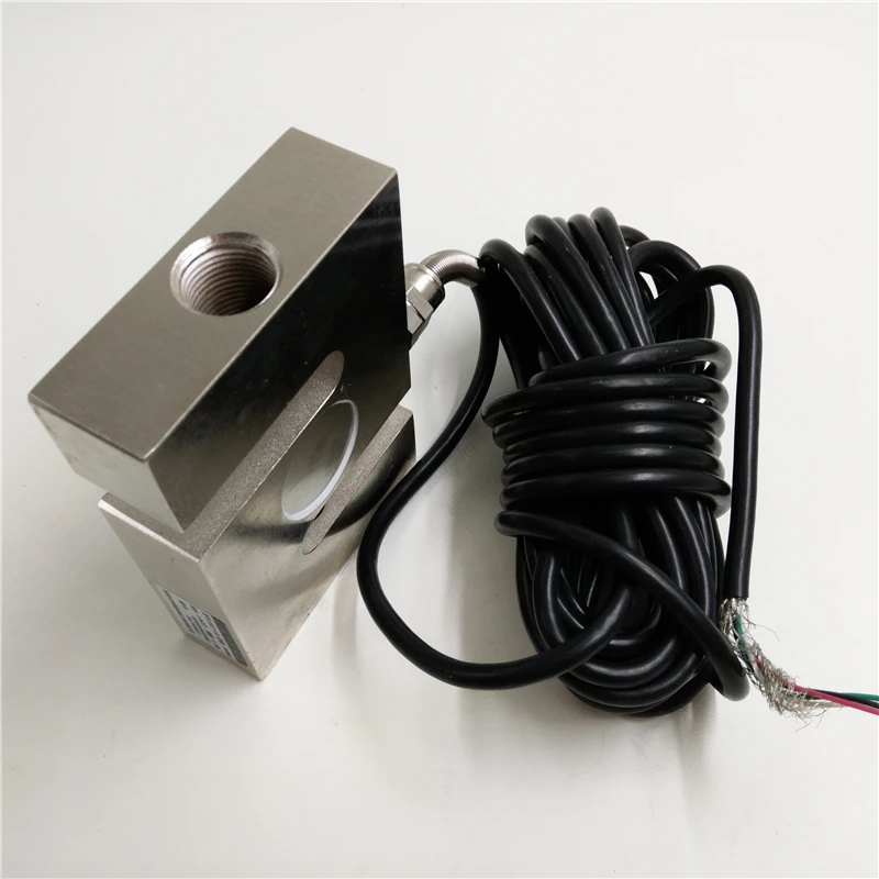 New Arrival 1.5T M12 S Type pressure sensor for Concrete Bing Plant