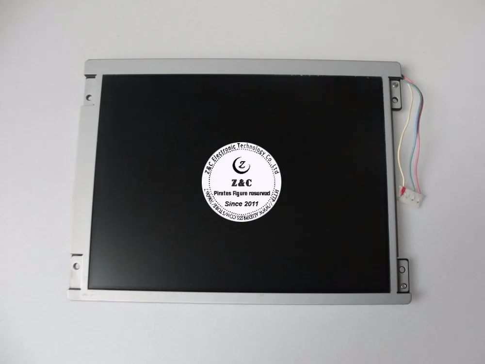 LTA084C270F Tela LCD original de 8,4 polegadas para equipamentos industriais