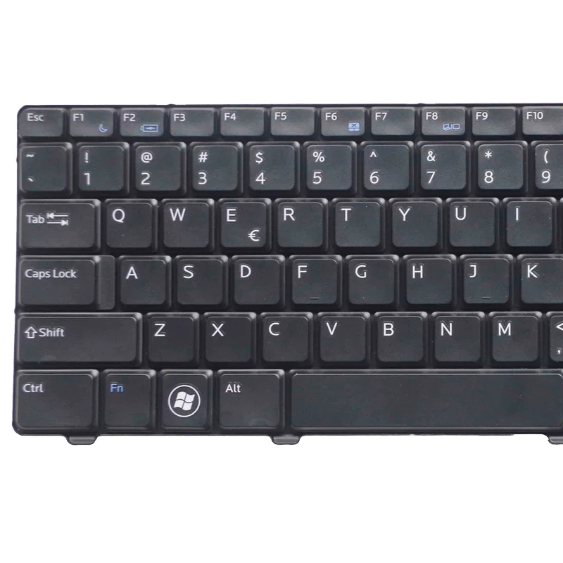 GZEELE new for Dell Vostro 3700 V3700 Non Backlit US English Keyboard V104030AS1 J17VV T10C0