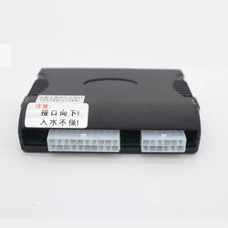 WINSGO Auto For Kia K2/Rio Left hand Drive LHD Car Power Window Closer Closing & Open