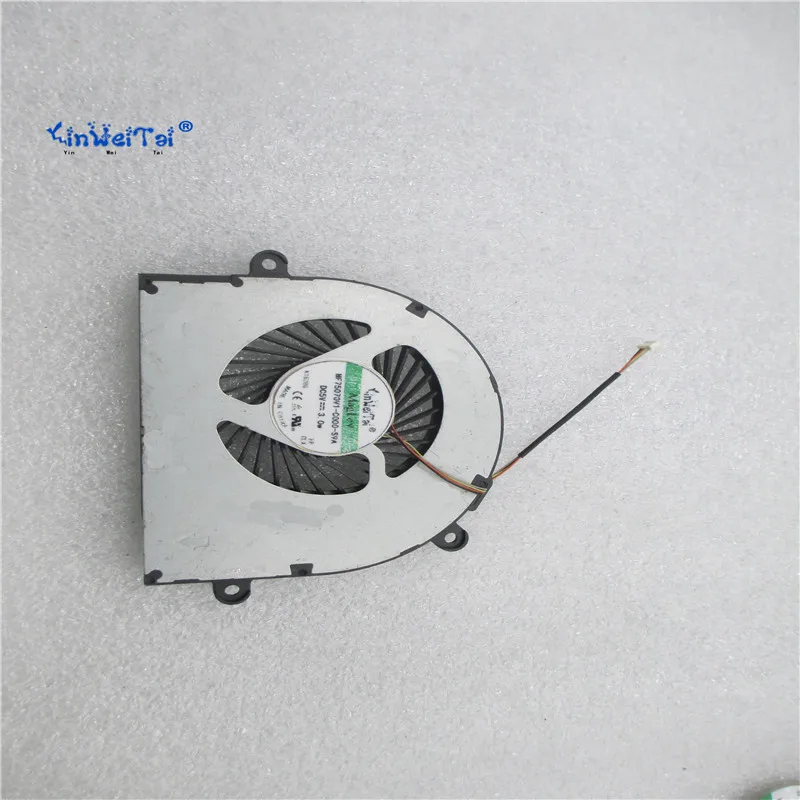 

New For Lenovo IdeaPad TY70A05P 5V 0.2A 303P02P Cooling Fan