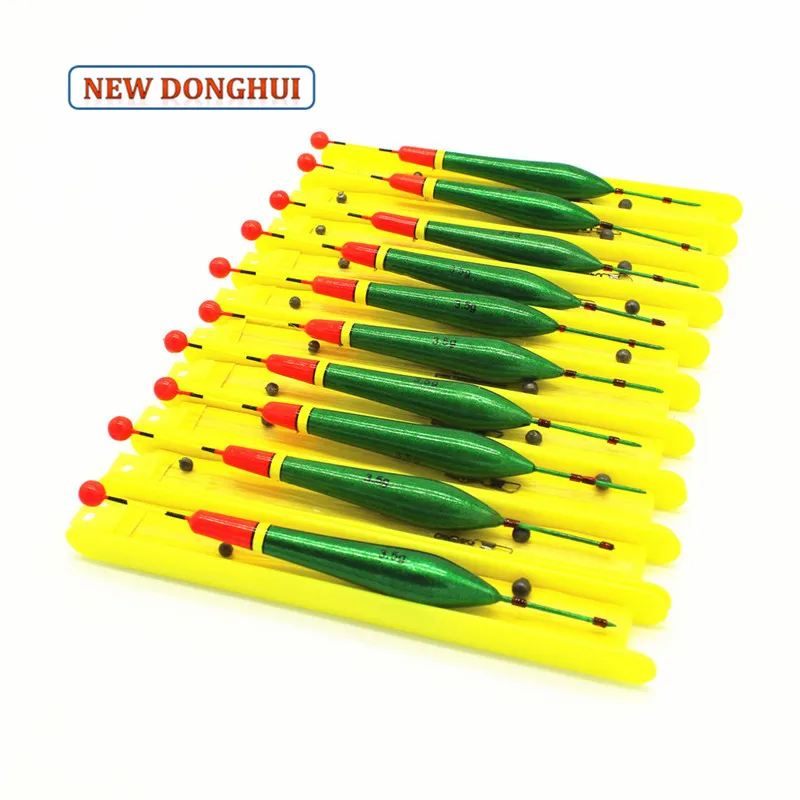 Newdonghui Fishing Floats Set, Winder Float, Ready-Made Rig, Fishing Accessories, Carp Tackle, Buoyancy Karper, TP99010