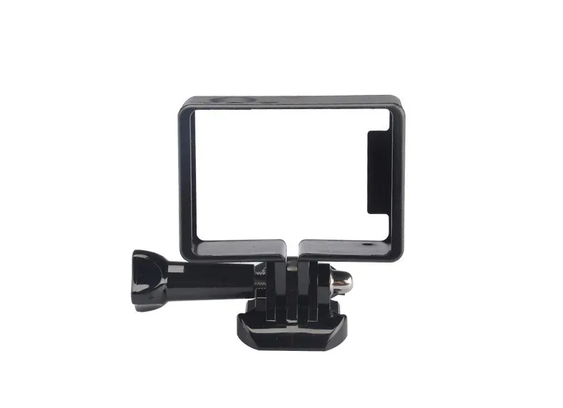 Obiettivo UV Filter Protector Filtro + Standard di Protezione di Caso della Pagina per Gopro Hero 3 3 + 4 Accessori