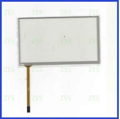 ZhiYuSun wholesale for Pioneer AVIC-F900BT compatible   4lines resistance screen for car  DVD redio  AVICF900BT