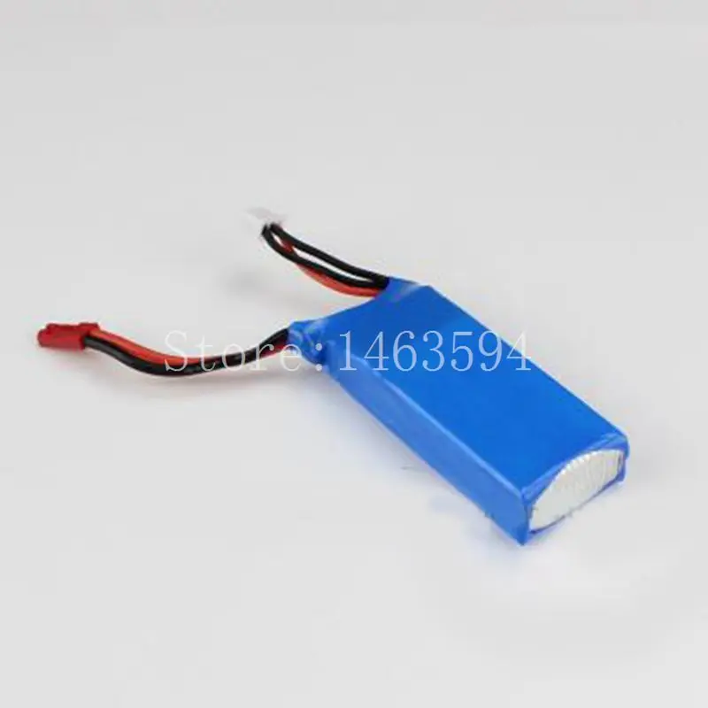 Battery for XK X520 RC Airplane Spare parts XK X520 Li-po battery Shipping by Registered mail