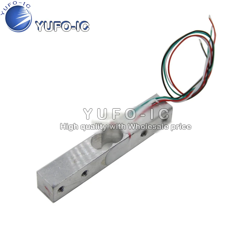 1kg,5kg,10kg Small-course Weighing Pressure Sensor With HX711AD Module Weighing Module