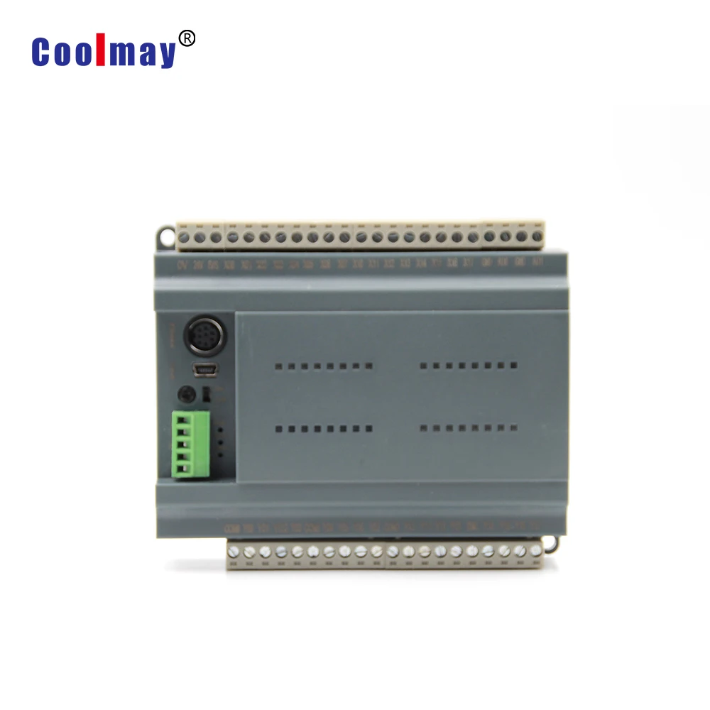 Automation industrial plc controller pt100 analog input humidity controller