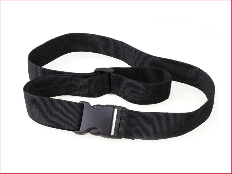 DSLR Kamera Empuk Pinggang Pemegang Sabuk Fungsional Lembut Empuk Lensa Casing Kantong Case untuk SX720 SX710 SX700 RX100 RX100II RX100M3