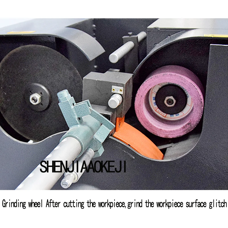 Multi-functional GD-600G thimble cutting machine precision cutting shoot tip cutting grinding machine 220V/380V 1PC