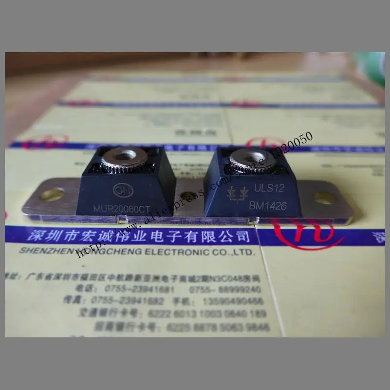 

MUR20060CT module Special supply Welcome to order !