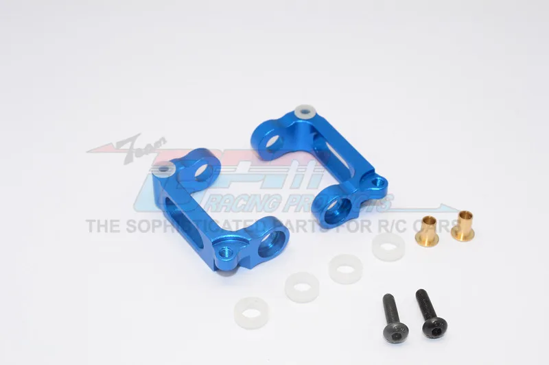 TAMIYA GF01 TL01 M03 WILD WILLY 2 ALLOY FRONT BEARING C-HUB -1PAIR #TL1020