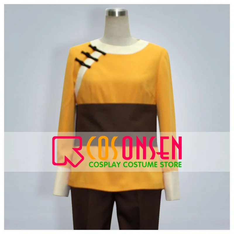 

COSPLAYONSEN Ranma 1/2 Ryoga Hibiki Cosplay Costume All Size Custom Made