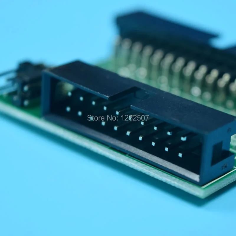 For HP81 83 705 80 ARC Auto-Reset Permanent Use Chip Decoder For HP Designjet DJ 5000 5500 5100 5500PS Plotters