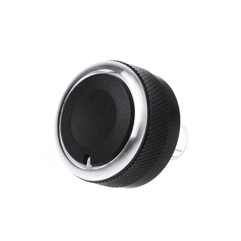 Perilla de interruptor de Control de Panel de aire acondicionado para MK6 Bora Golf 5 Tiguan, 3 unidades, nuevo, 2021