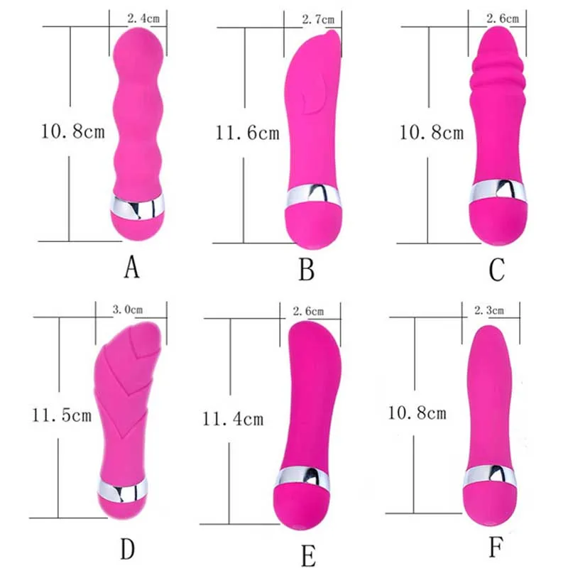 Bullet Vibrator for Woman Sex Toys Pocket Masturbator Penis G Spot Vibrators Vagina Massager Clitoris Stimulator Sex products