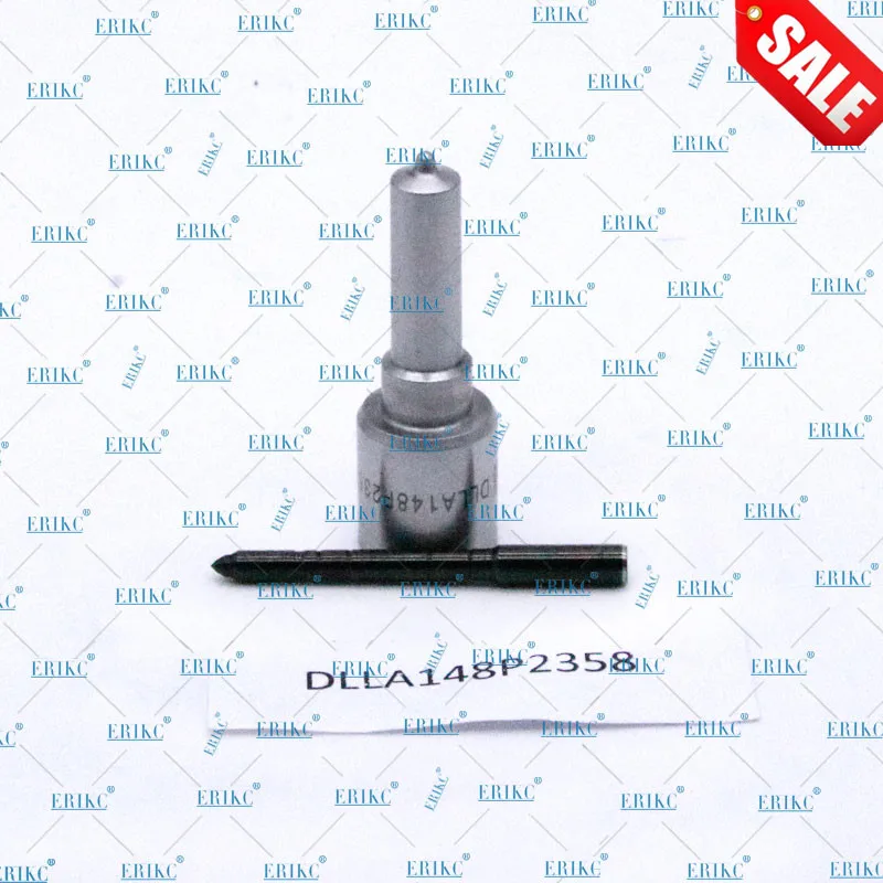 

ERIKC DLLA 148P2358 Injector Sprayer DLLA 148 P 2358 OEM 0433 172 358 Common Rail nozzle DLLA 148 P2358 For 0445110780