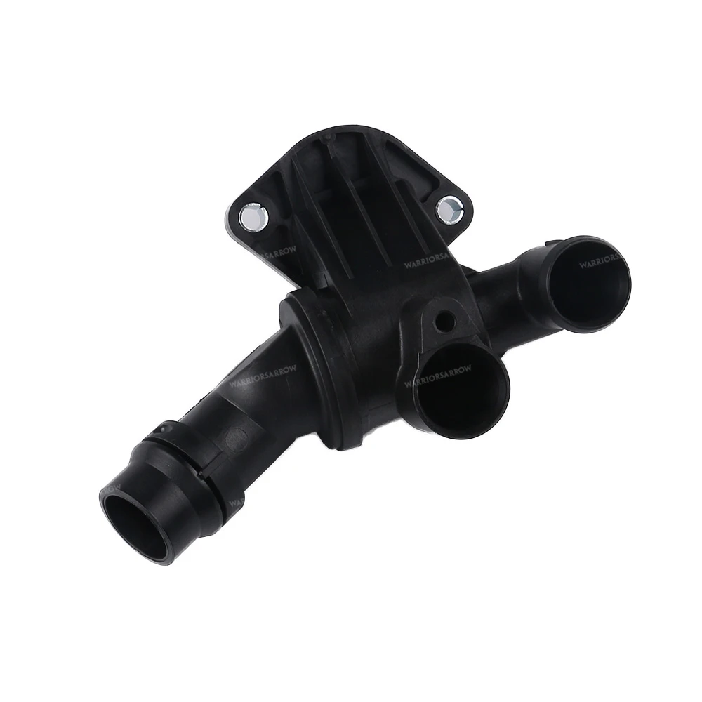 Engine Coolant Thermostat For A3 TT L4 2.0L Turbo 2008 2009 For Eos Golf GTI  Jetta Passat L4 2.0L Turbo 06F121111J