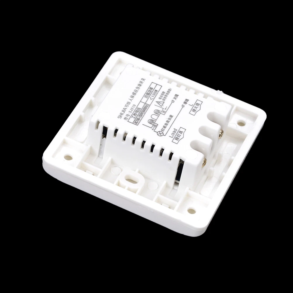 PIR Infrared Motion Sensor Switch Automatic Module Light On Off Switch LED light Body Induction Light Control Switch