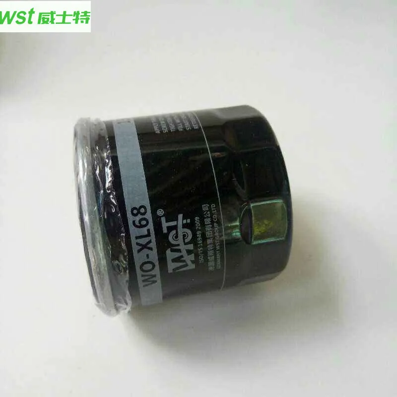 15601-87703 Oil filter For For Xiali For Alto 1.0 For Antelope 1.3 Three-cylinder For Jiabao V70 1.0 For Senya M80