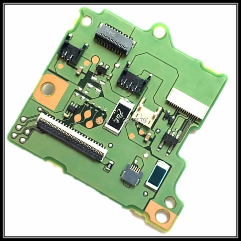 NEW For Canon 5D4 5D Mark IV Bottom Board Driver Board PCB Accessories Camera Repair Part Replacement Unit