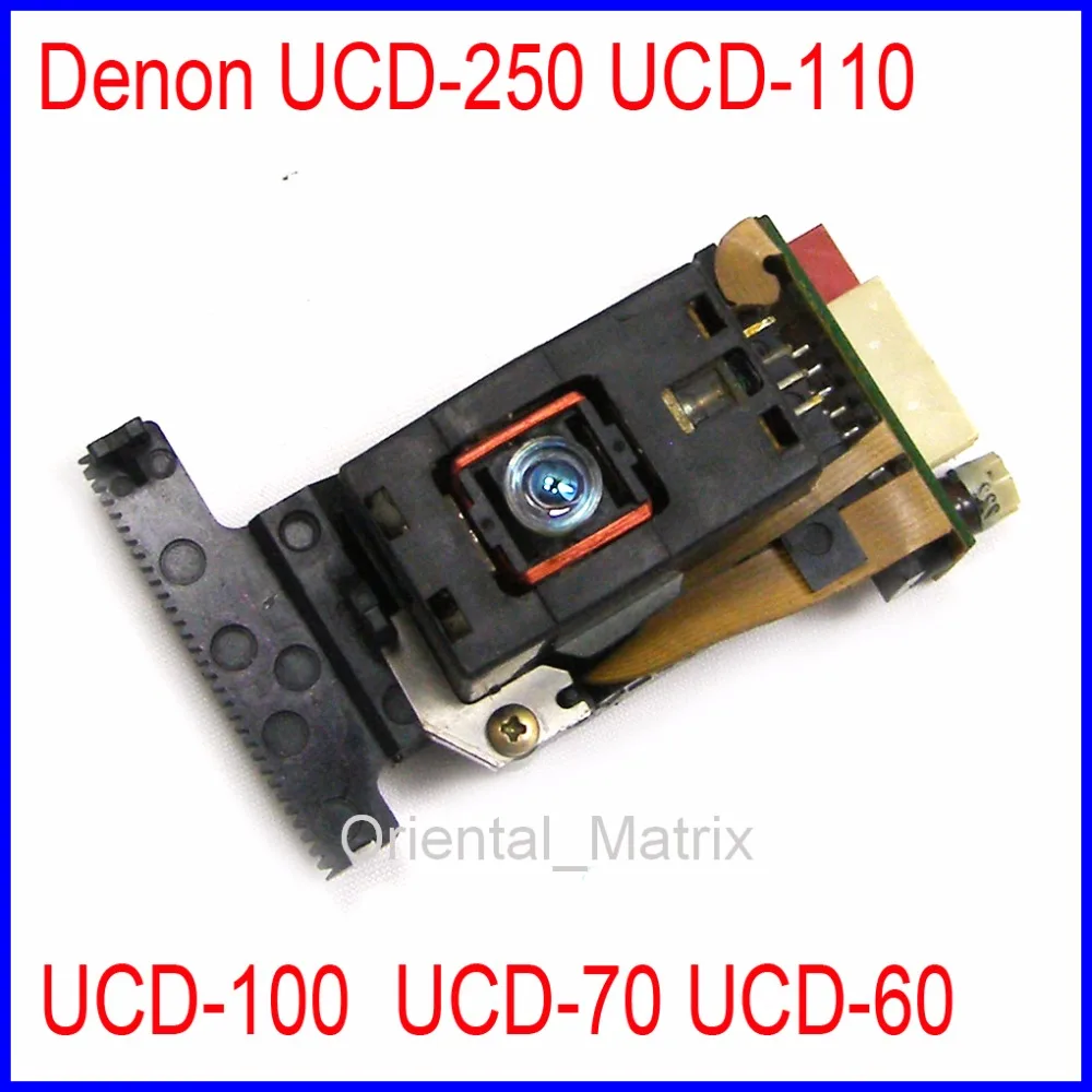 Original Laser Lens For Denon UCD-250 UCD-110 UCD-100 UCD-70 UCD-60 Laser Head Optical Pick-up Lasereinheit Accessories