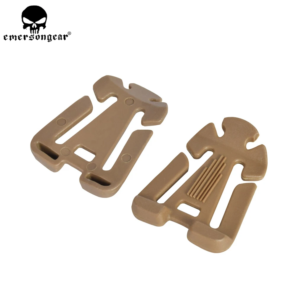 ايمرسونجير التكتيكية ITW ويب المسيطر مول على ظهره حلقة تسلق EDC أداة مطاطا حبل حزام مشبك اللفاف