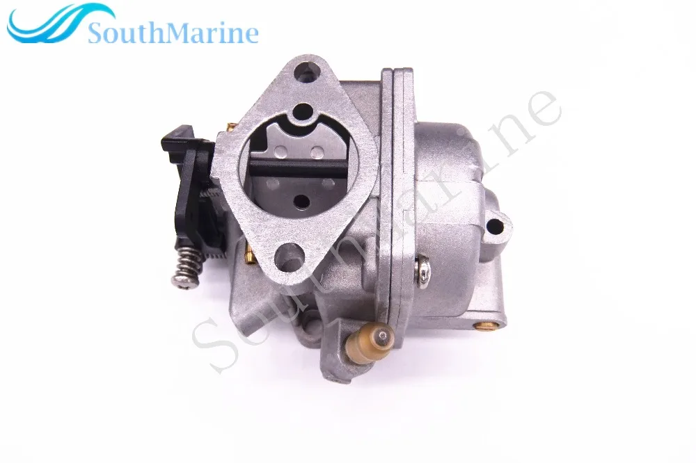 Boat Motor Carburetor 3R1-03200-1 803522T 3R1-03200-1-00 3AS-03200-0 for Tohatsu Nissan 4hp 5hp / Mercury 4hp 5hp 4T 4-stroke