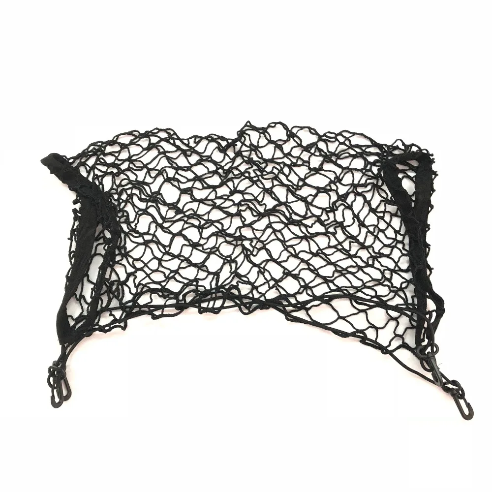 Car Trunk Cargo Net Luggage Mesh for Dodge Journey JUVC Charger DURANGO CBLIBER SXT DART Ram 1500 Challenger