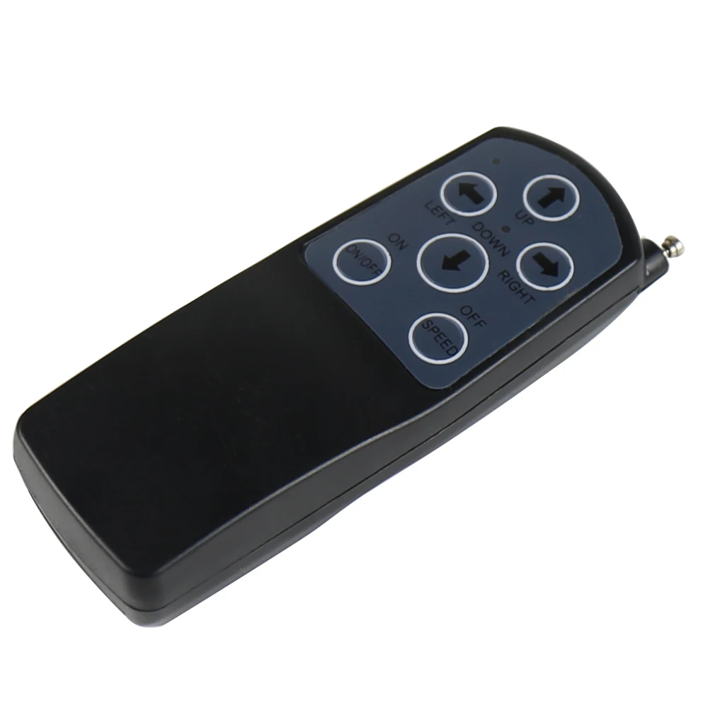 Remote controller for our car's ship's 45w to 60w led search light 1 pcs not include battery you can buy batteries in your local