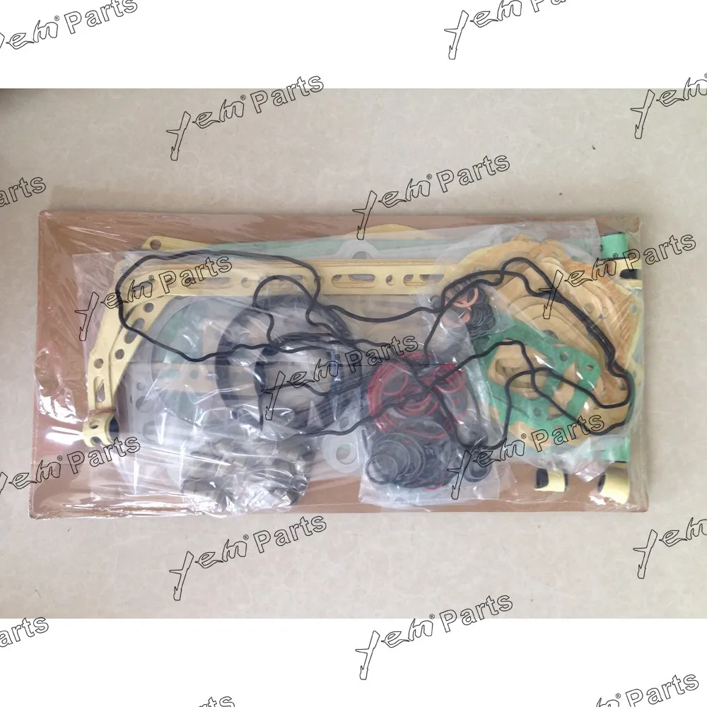 

Для деталей двигателя Isuzu 6RB1 полный комплект прокладок с прокладкой головки блока цилиндров