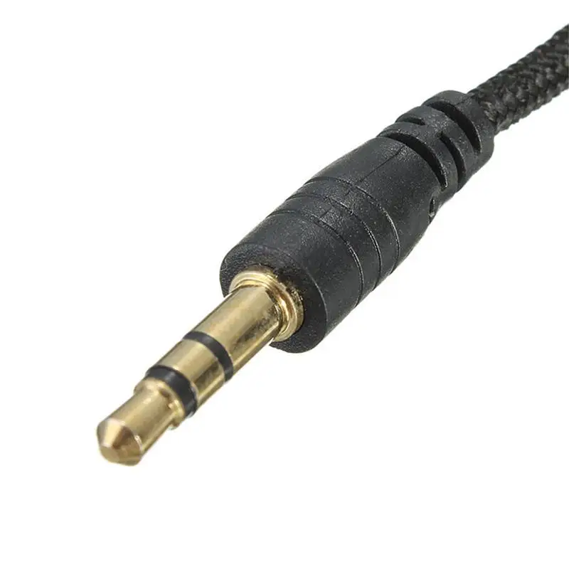 3.5mm Jack AUX męski na 3.5mm żeńskie przedłużacz z adapterem M/F Audio Stereo przewód z regulacja głośności słuchawki przewód słuchawek