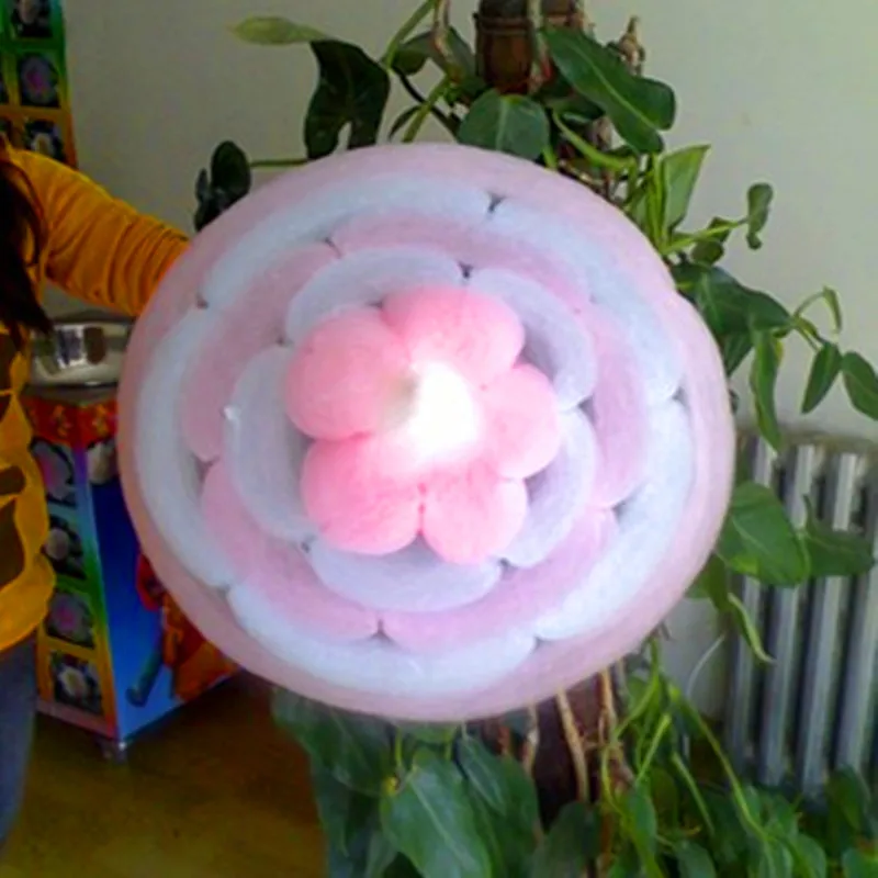 Cotton Candy Floss Machine