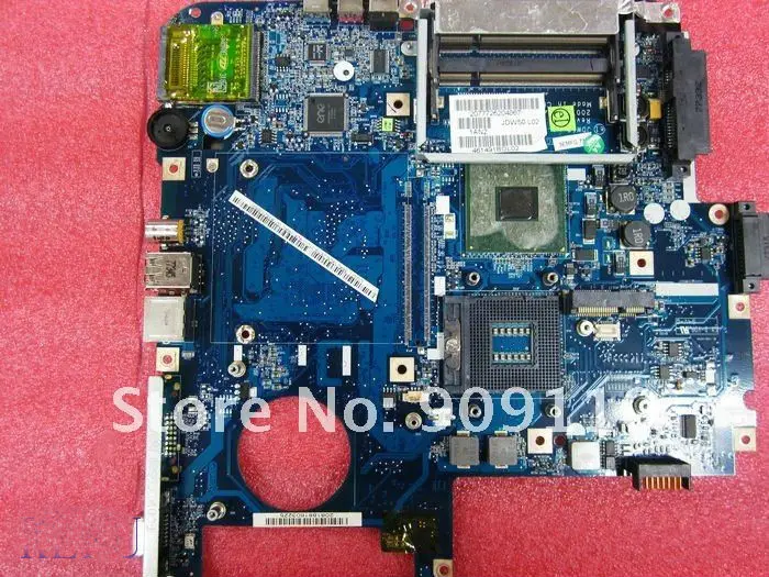 

JDW50 LA-3771P MBAH302001 MB.AH302.001 for Acer 5310 5710 laptop motherboard integrated graphics ddr2 mainboard full test