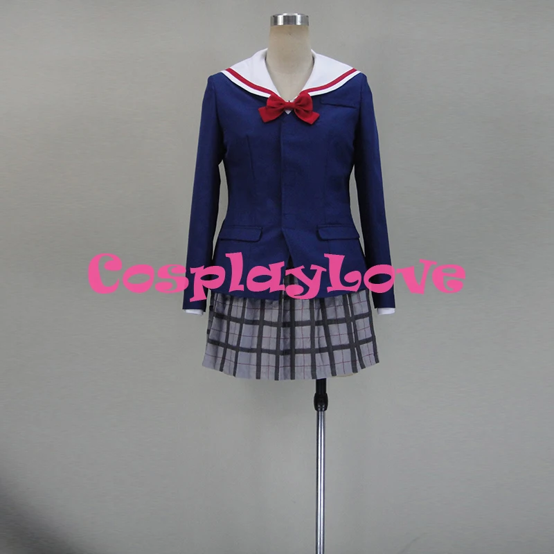 Custom Made Japanese Anime Isuca Sakuya Shimazu Cosplay Costume Christmas Halloween High Quality CosplayLove