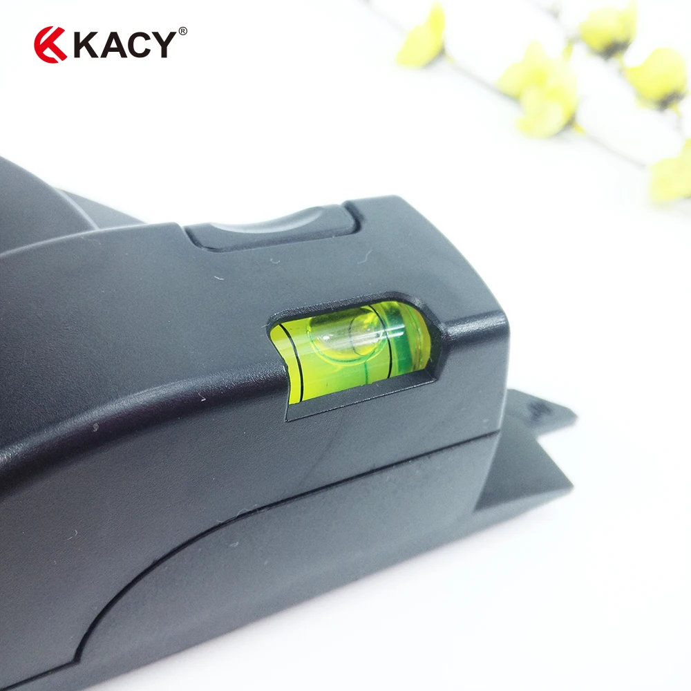 kacy 1pc Measuring Tools 90 degree Vertical Horizontal Line Laser Level Projection