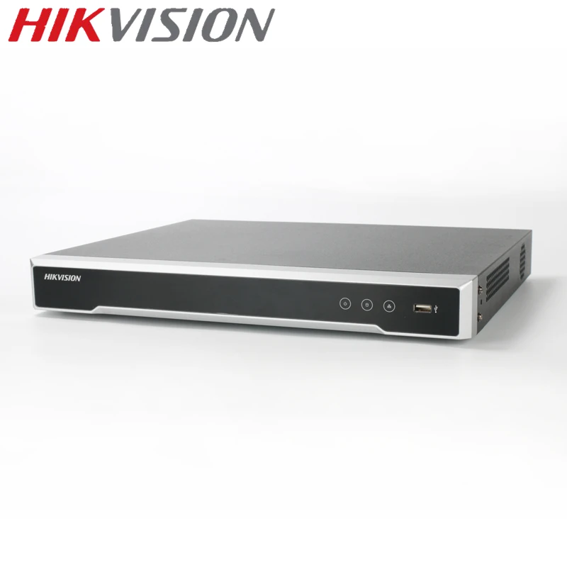 

HIKVISION DS-7732NXI-I4/16P/S 4K 12MP NVR International Version For 32 Ch Cameras 16 PoE Ports Hik-Connect Wholesale