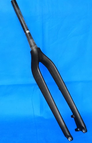 

FLX-FK-008 Full carbon 3k Matt matte mountain bike bicycle MTB 29er fork 1 1/8"~ 1 1/2"