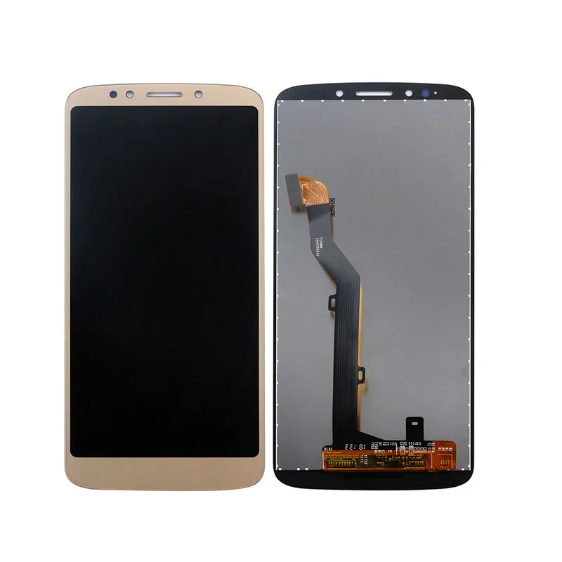 For Motorola Moto G6 Play LCD XT1922-5 XT1922 XT1922-3 XT1922-4 for Moto G9 Play Display  Touch Screen digitizer assembly tested